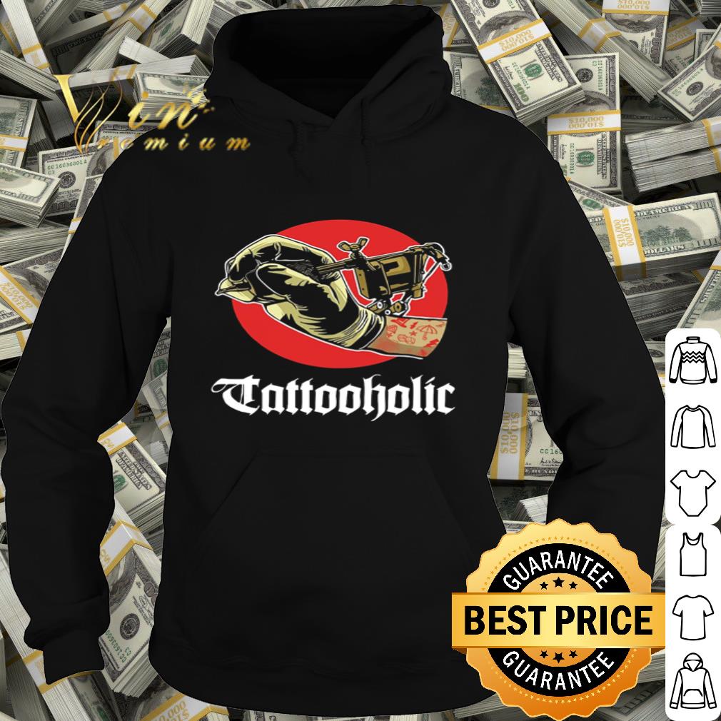 Tattooholic Sunset shirt