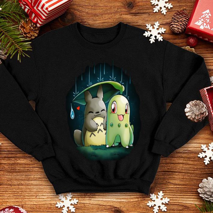 Nature Relationship Chikorita Studio Ghibli shirt 12 Nature Relationship Chikorita Studio Ghibli shirt