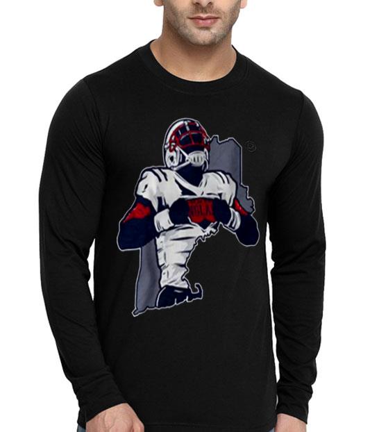 Touchdown New England Shirt 10 Touchdown New England Shirt