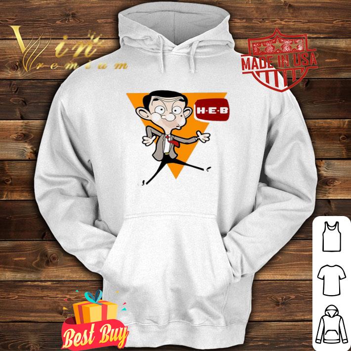 Mr. Bean Cartoon Heb Logo shirt c0e90931 mr bean cartoon heb logo shirt 4 - Mr. Bean Cartoon Heb Logo shirt