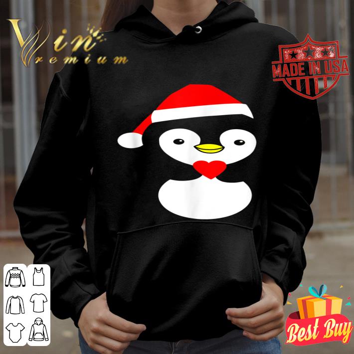 Cute Christmas Penguin Holiday Pajama T-Shirt c12b1485 cute christmas penguin holiday pajama t shirt 4 - Cute Christmas Penguin Holiday Pajama T-Shirt