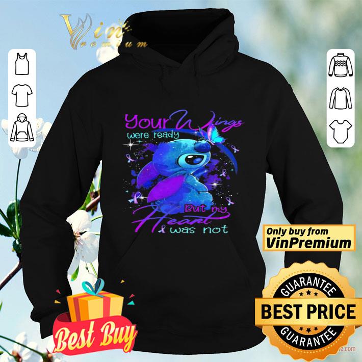 Stitch your wings were ready but my heart was not butterflies cancer awareness shirt c1a4474d stitch your wings were ready but my heart was not butterflies cancer awareness shirt 4 - Stitch your wings were ready but my heart was not butterflies cancer awareness shirt