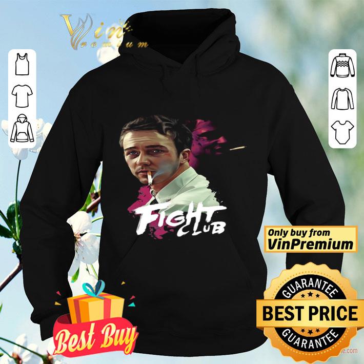 c1ba0e9b fight club the narrator tyler durden art shirt 4 - Fight club the narrator tyler durden art shirt