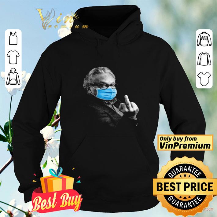Middle Finger Mask Portrait shirt c23f7041 middle finger mask portrait shirt 4 - Middle Finger Mask Portrait shirt