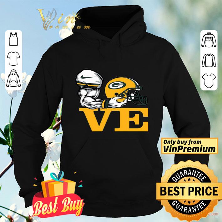 Aaron Rodgers Love Green Bay Packer shirt c2b279e9 aaron rodgers love green bay packer shirt 4 - Aaron Rodgers Love Green Bay Packer shirt