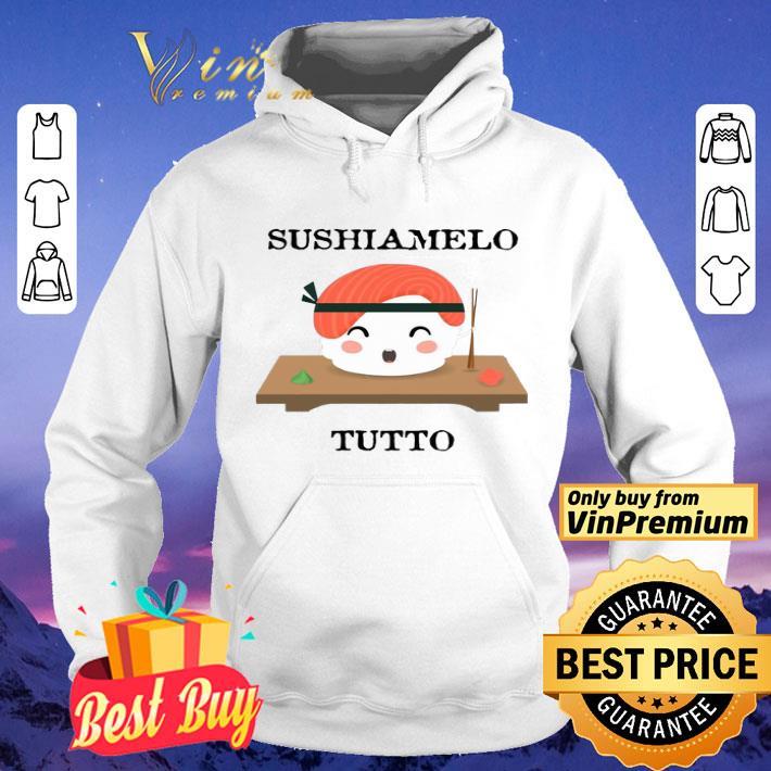 Sushiamelo Tutto shirt 8 Sushiamelo Tutto shirt