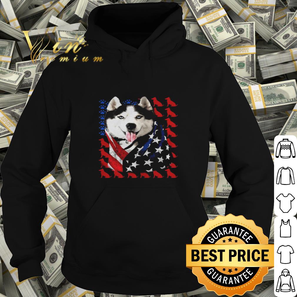c62e5e96 alaska husky dog american flag 4th of july independence day shirt 4 - Alaska Husky Dog American Flag 4th Of July Independence Day shirt