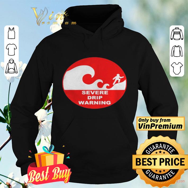 c6864c5a gunna severe drip warning shirt 4 - Gunna Severe Drip Warning shirt