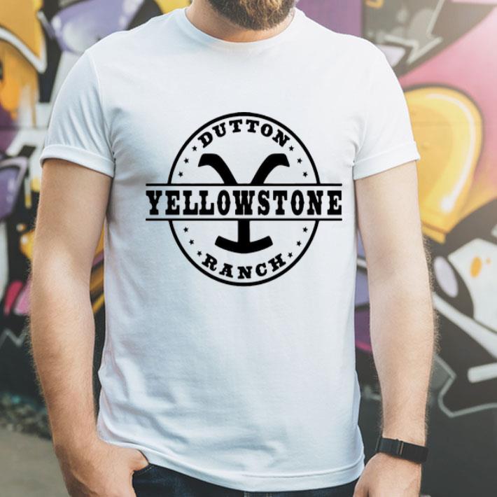 Yellow Stone Dutton Ranch shirt