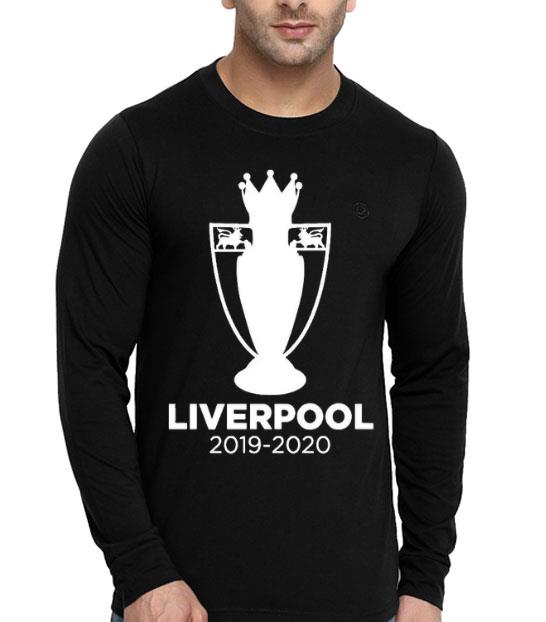 Liverpool 2019 2020 Shirt