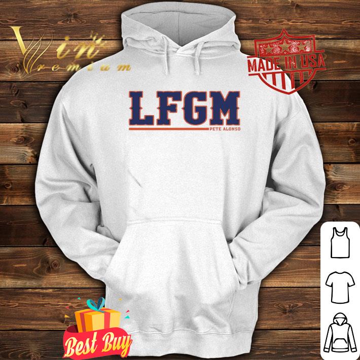 c799372a lfgm pete alonso shirt 4 - LFGM Pete Alonso shirt