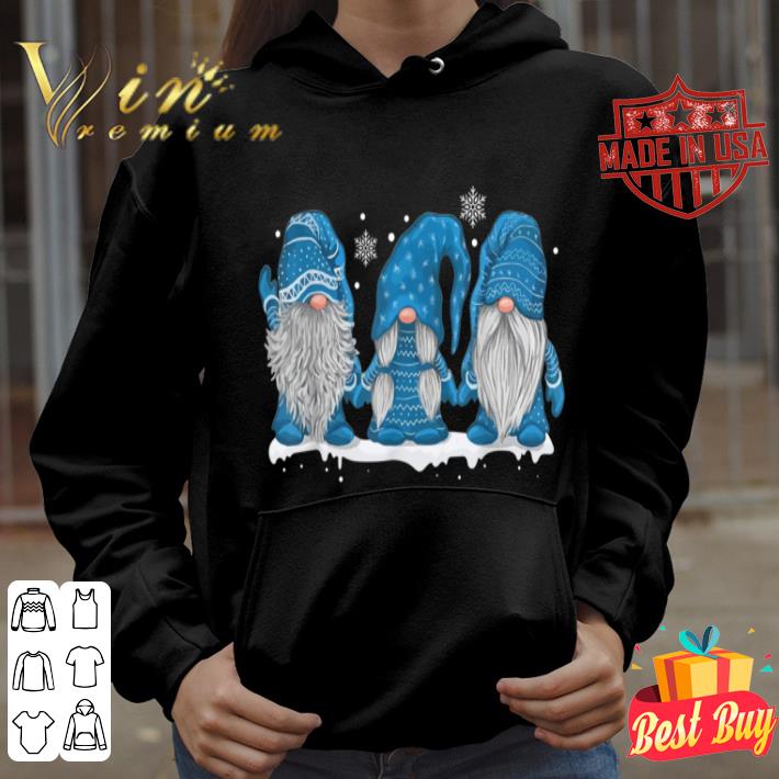 Three Gnomes In Blue Costume Christmas Gift Funny X-mas shirt c87eafc5 three gnomes in blue costume christmas gift funny x mas shirt 4 - Three Gnomes In Blue Costume Christmas Gift Funny X-mas shirt
