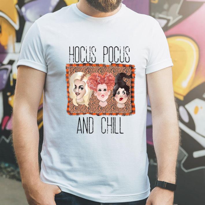 Hocus Pocus And Chill shirt 8 Hocus Pocus And Chill shirt