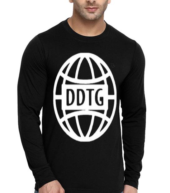 DDTG Crew Neck Shirt cafcf869 ddtg crew neck shirt 4 - DDTG Crew Neck Shirt