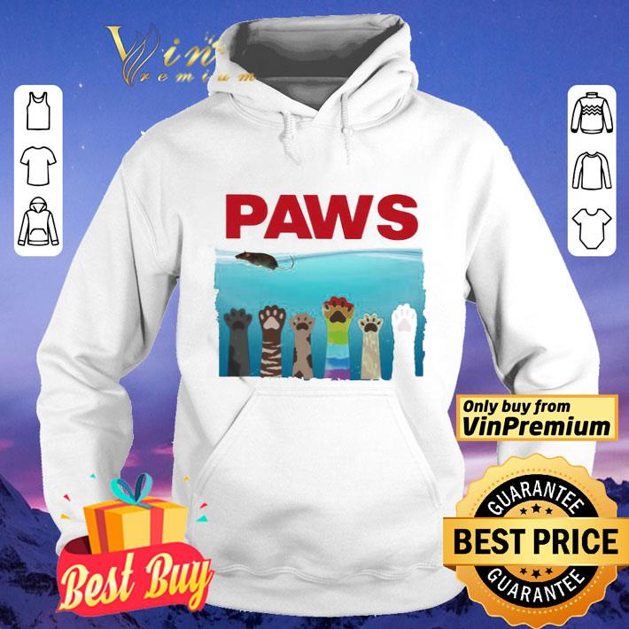 cb360722 rat cat hands paws lgbt shirt 4 - Rat cat hands paws LGBT shirt