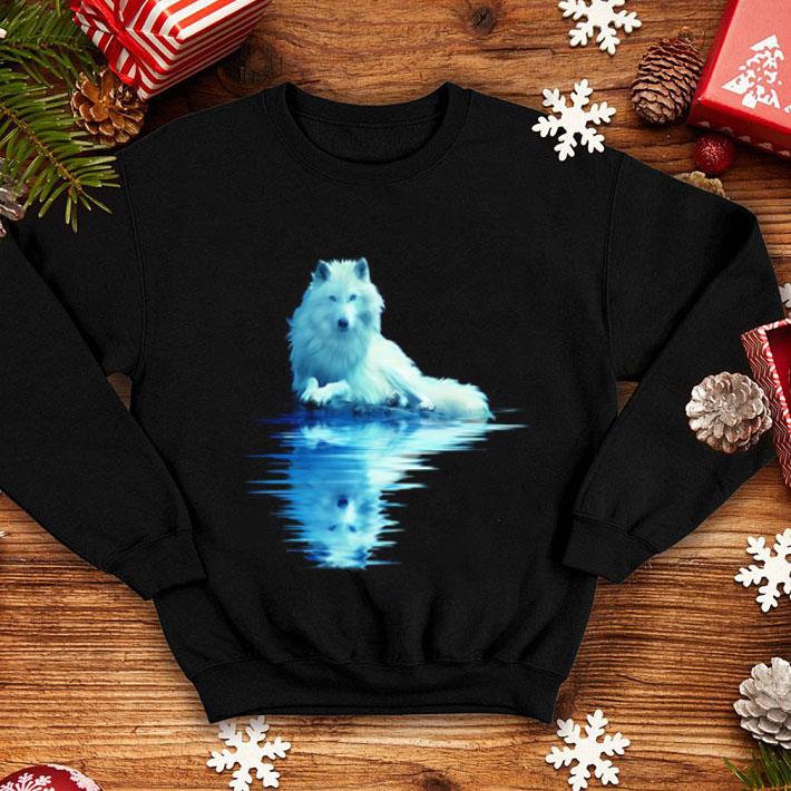 Arctic Wolf Reflection shirt 1 Arctic Wolf Reflection shirt