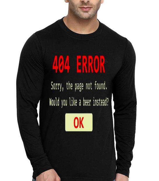 404 Error Sorry The Page Not Found Would You Like A Beer Instead Ok Shirt cd4bc2a3 404 error sorry the page not found would you like a beer instead ok shirt 4 - 404 Error Sorry The Page Not Found Would You Like A Beer Instead Ok Shirt