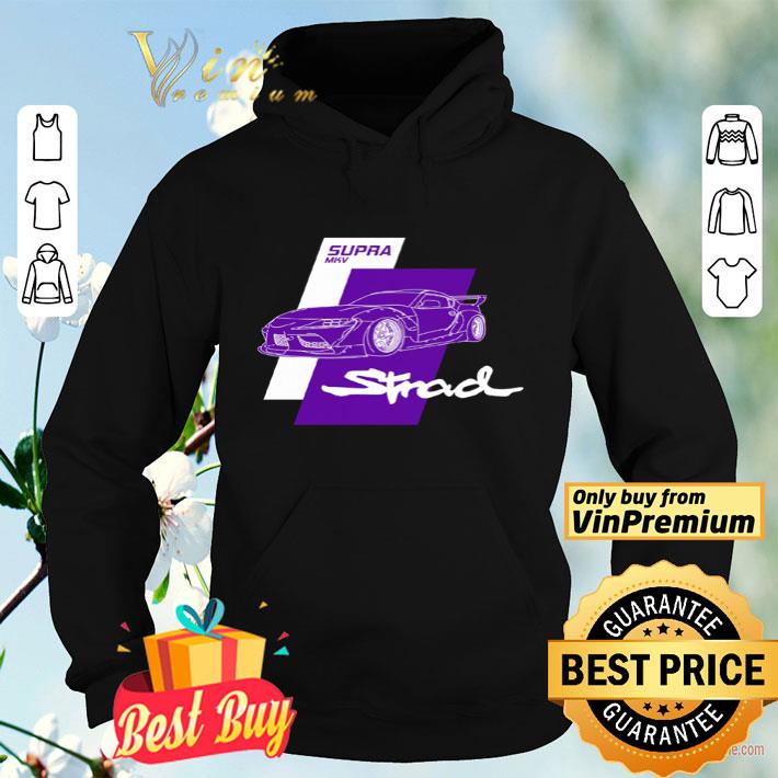 Stradman merch shirt