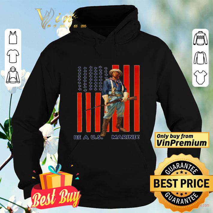 Soldier Be A US Marine shirt cff5fd8e soldier be a us marine shirt 4 - Soldier Be A US Marine shirt