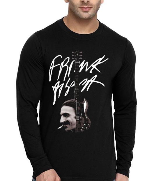 d0918dbd frank zappa signature guitarist shirt 4 - Frank Zappa Signature Guitarist Shirt