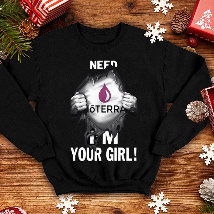 Blood Inside Me Need Doterra I’m Your Girl shirt 1 Blood Inside Me Need Doterra I’m Your Girl shirt