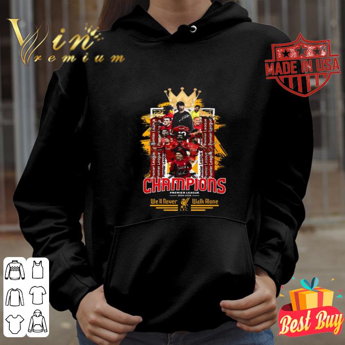 d223a467 liverpool fc the king champions premier league we ll never walk alone shirt 4 - Liverpool Fc The King Champions Premier League We’ll Never Walk Alone shirt
