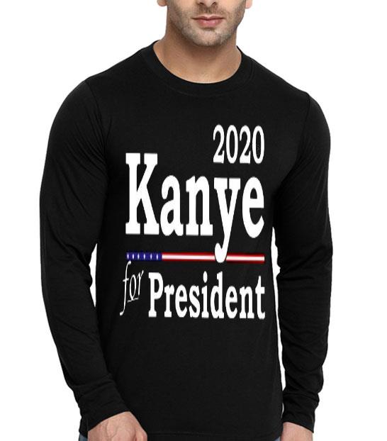 2020 Kanye West For President Shirt