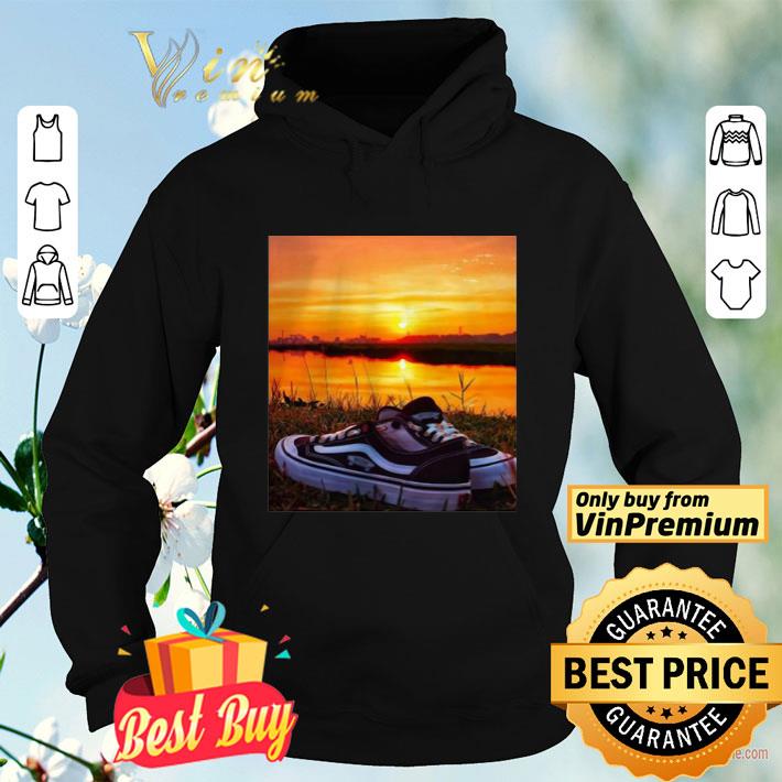 d375d293 sunset sport shoes picture shirt 4 - Sunset sport shoes picture shirt