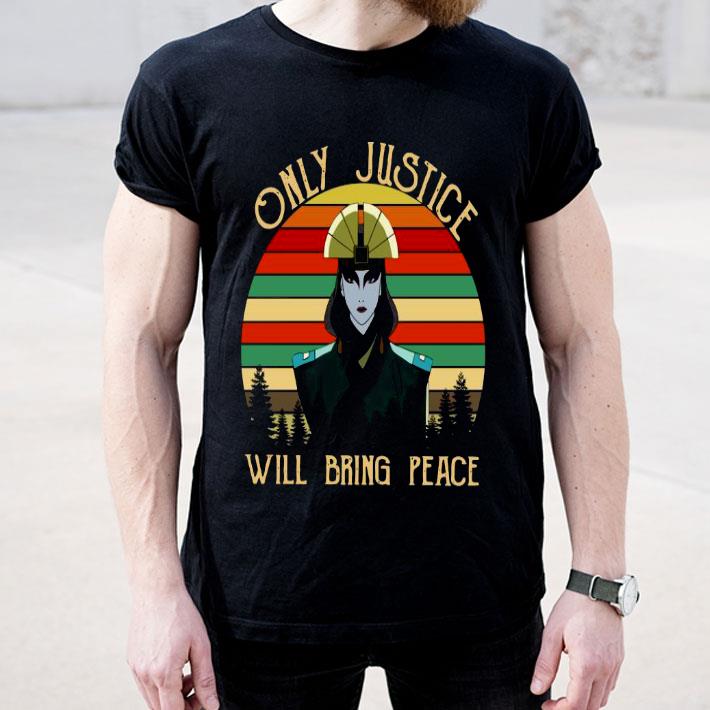 d3f9b2c4 only justice will bring peace woman vintage retro shirt 4 - Only Justice Will Bring Peace Woman Vintage Retro Shirt