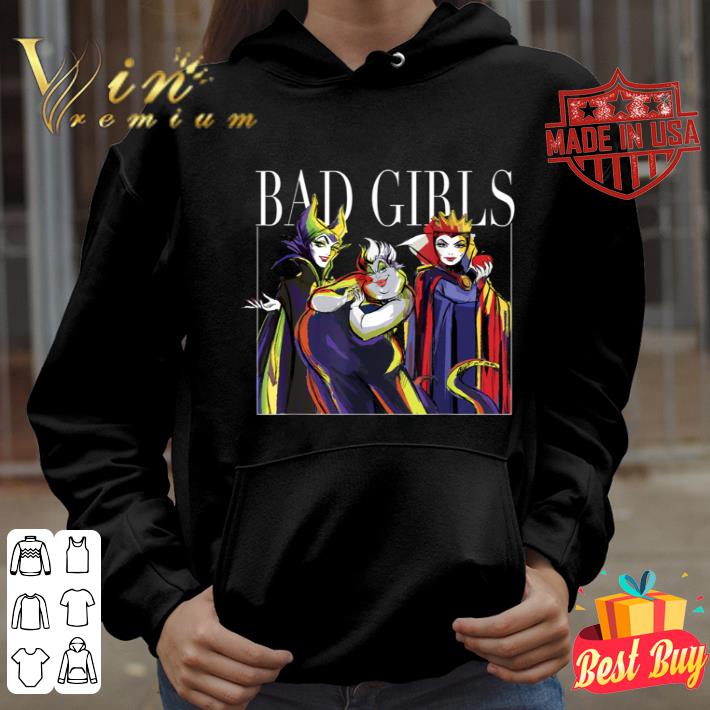 Disney Villains Bad Girls Group Shot Painted Graphic shirt d4442f0d disney villains bad girls group shot painted graphic shirt 4 - Disney Villains Bad Girls Group Shot Painted Graphic shirt
