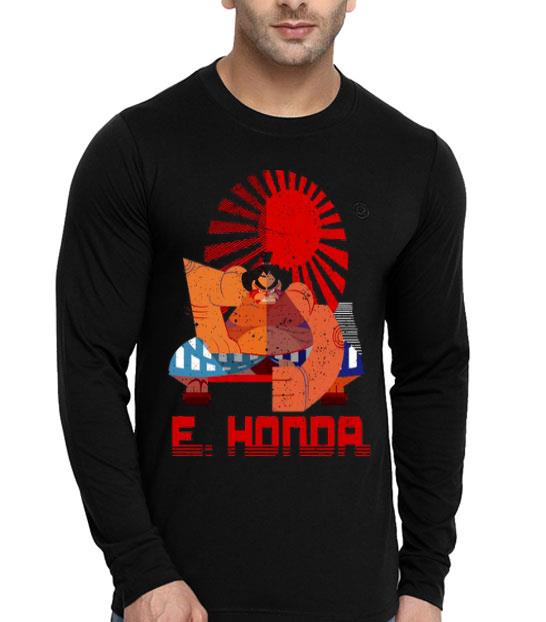 E. Honda Sumo Sun Rise Shirt d4ab5b97 e honda sumo sun rise shirt 4 - E. Honda Sumo Sun Rise Shirt