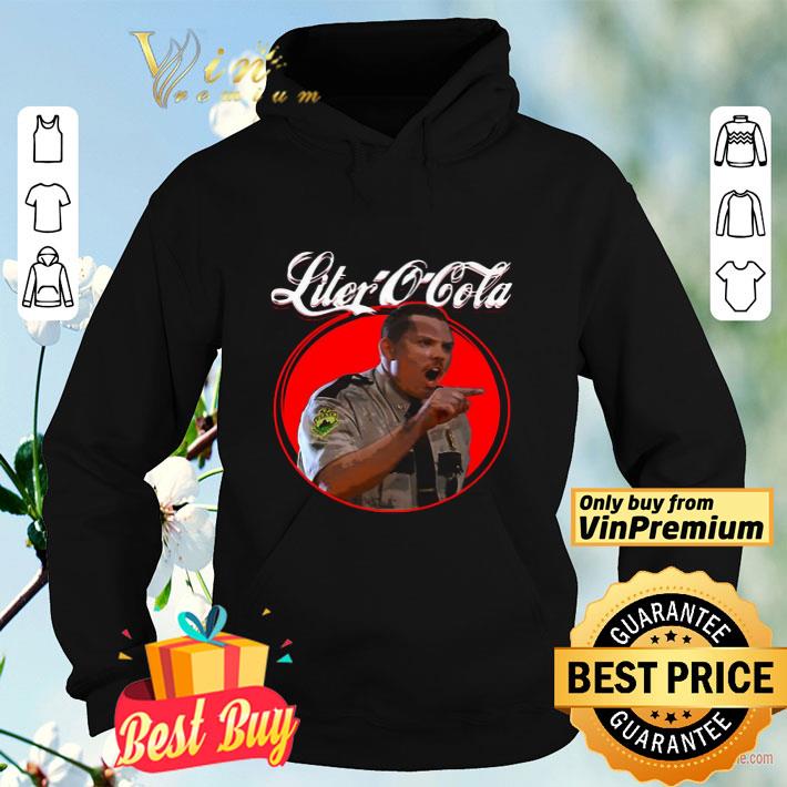 d5fea3a2 police liter o cola shirt 4 - Police liter-o-cola shirt