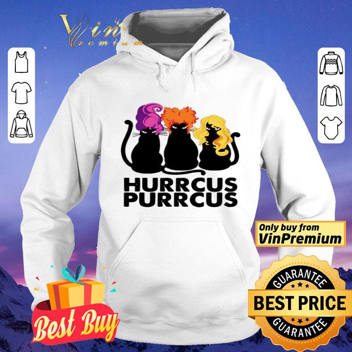 Cats Hurrcus Purrcus shirt d6976652 cats hurrcus purrcus shirt 4 - Cats Hurrcus Purrcus shirt