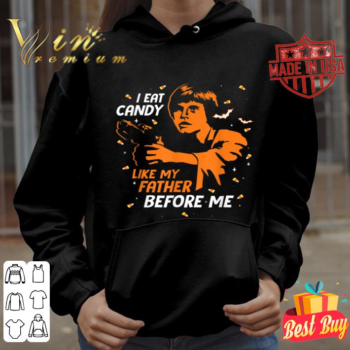 Star Wars Luke Skywalker I Eat Candy Funny Halloween shirt d74d67f0 star wars luke skywalker i eat candy funny halloween shirt 4 - Star Wars Luke Skywalker I Eat Candy Funny Halloween shirt