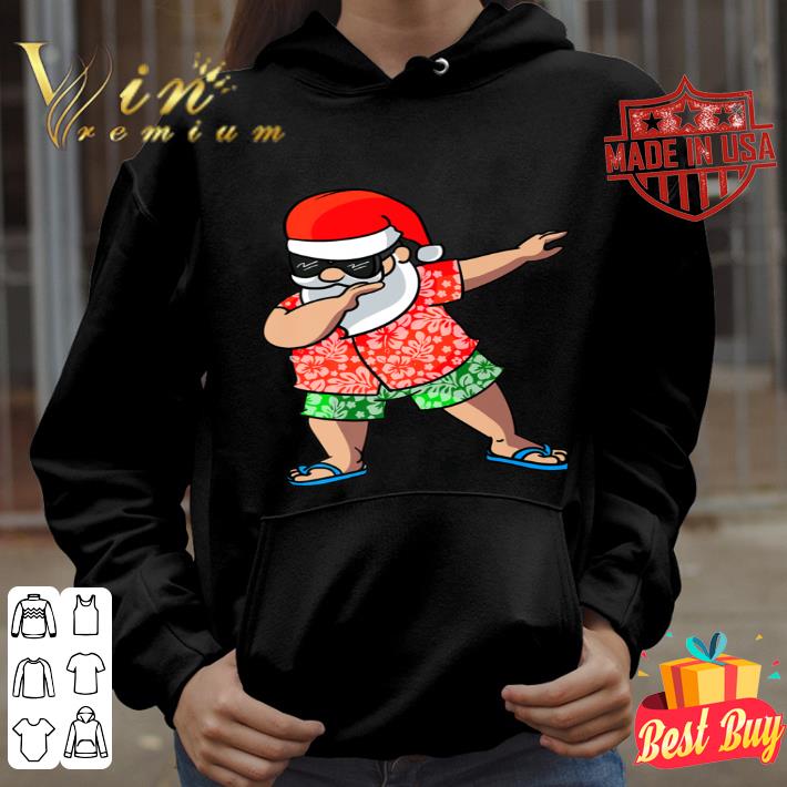 Dabbing Santa Christmas In July Hawaiian Shirt Gift d8021ec0 dabbing santa christmas in july hawaiian shirt gift 4 - Dabbing Santa Christmas In July Hawaiian Shirt Gift