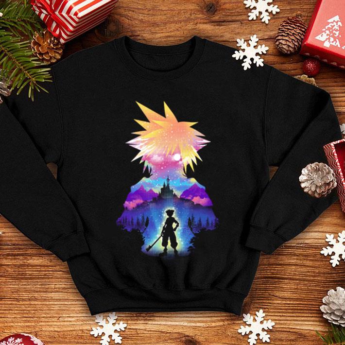 Midnight Sora Kingdom Hearts 3 shirt d83ad878 midnight sora kingdom hearts 3 shirt 4 - Midnight Sora Kingdom Hearts 3 shirt