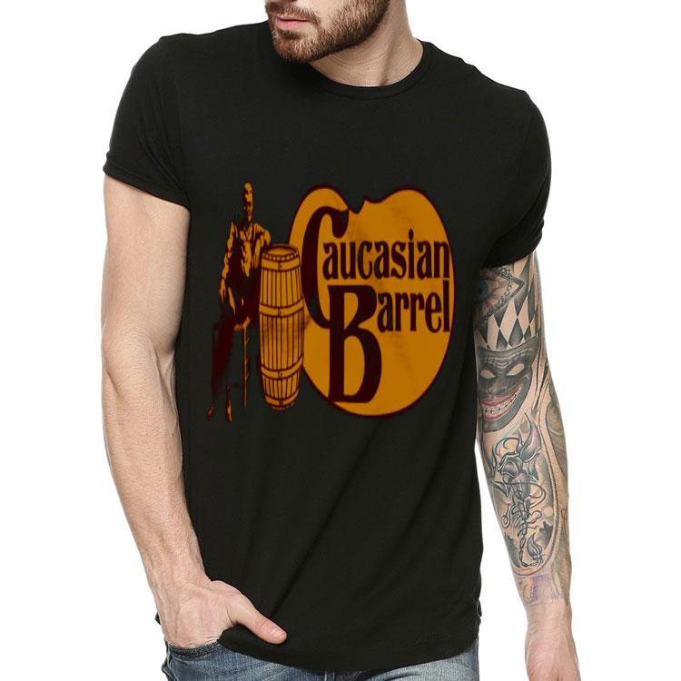 d8f71662 caucasian barrel shirt 4 - Caucasian Barrel Shirt