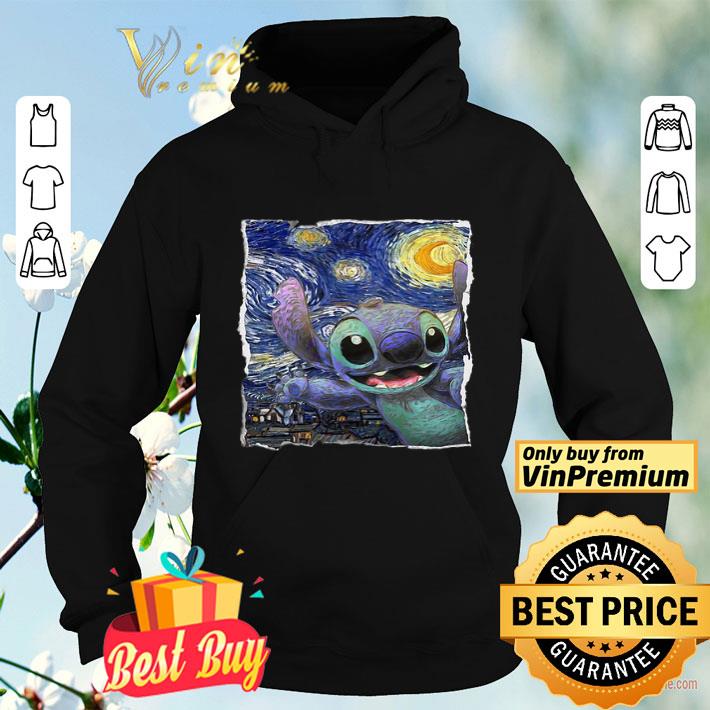 da1f72a1 stitch starry night shirt 4 - Stitch Starry Night shirt