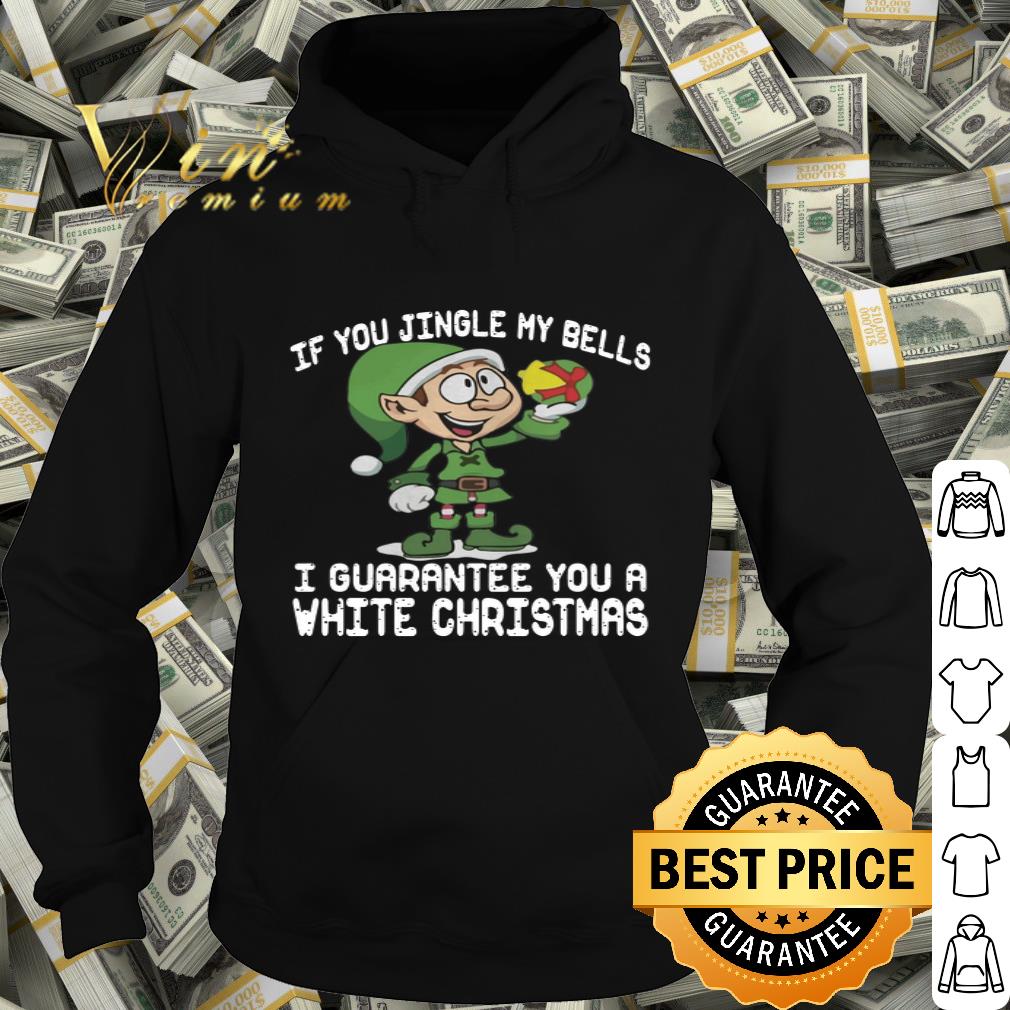 dad93ec8 elf if you jingle my bells i guarantee you a white christmas 2020 shirt 4 - Elf If You Jingle My Bells I Guarantee You A White Christmas 2020 shirt