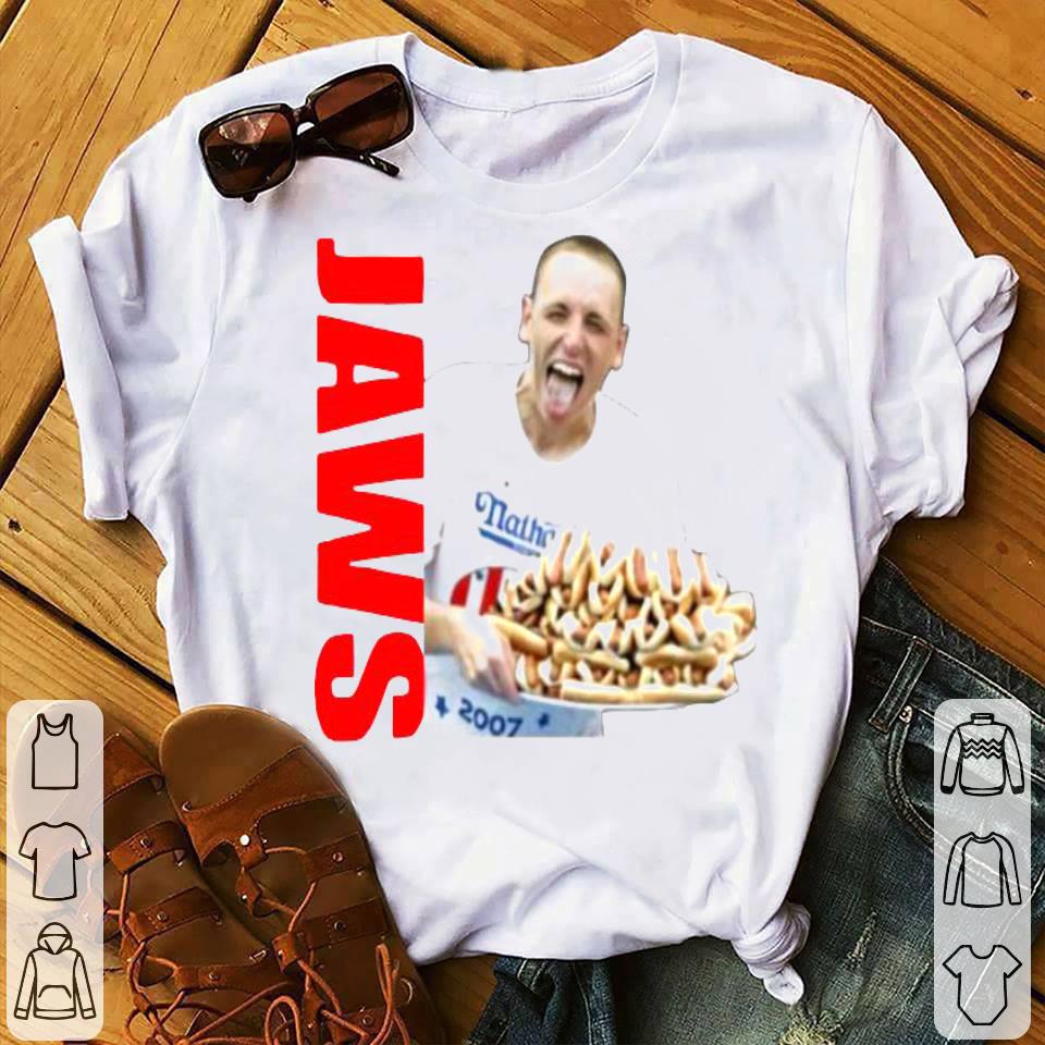 Joey Jaws Chestnut Hot Dog Eating Food Shirt