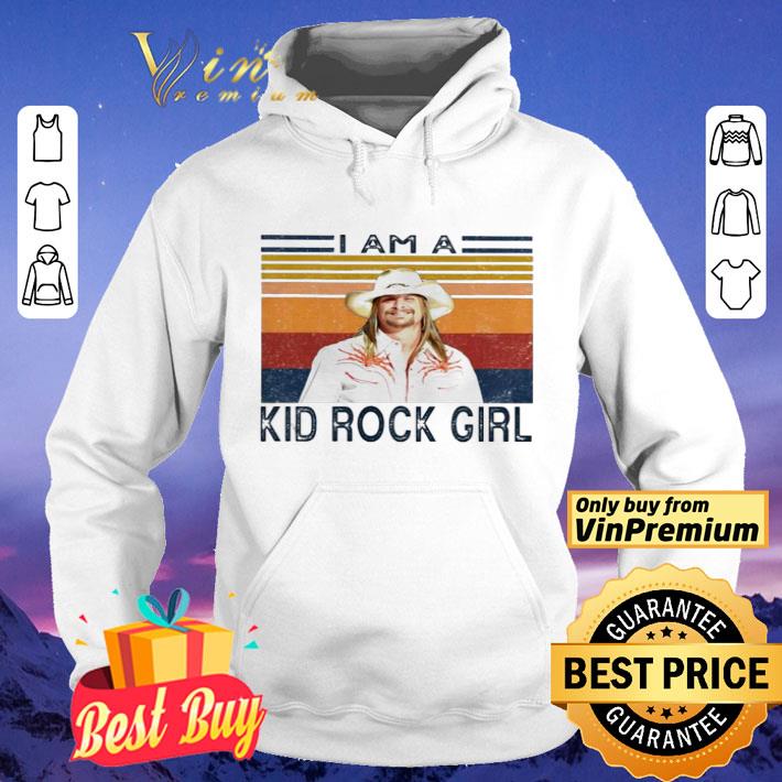 I am a Kid Rock girl vintage shirt