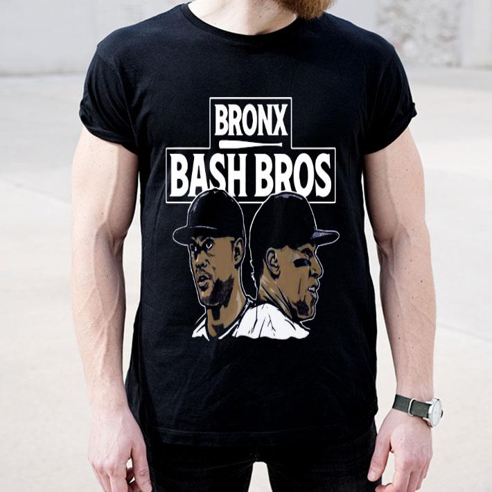Bronx Bash Bros Shirt