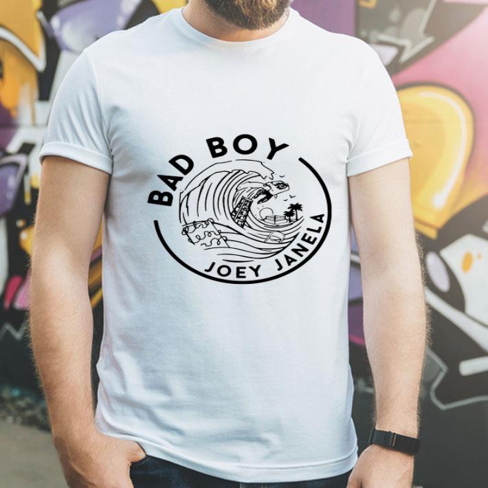 dfb5c631 bad boy joey janela white claw hard seltzer shirt 4 - Bad Boy Joey Janela White Claw Hard Seltzer shirt