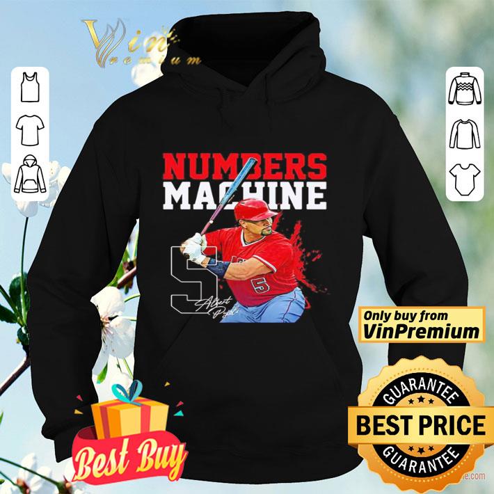 Numbers machine 5 albert pyles baseball team signature shirt e1025f86 numbers machine 5 albert pyles baseball team signature shirt 4 - Numbers machine 5 albert pyles baseball team signature shirt