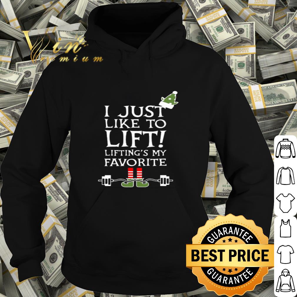 e12b796b elf i just like to lift lifting s my favorite christmas 2020 shirt 4 - Elf I Just Like To Lift Lifting’s My Favorite Christmas 2020 shirt