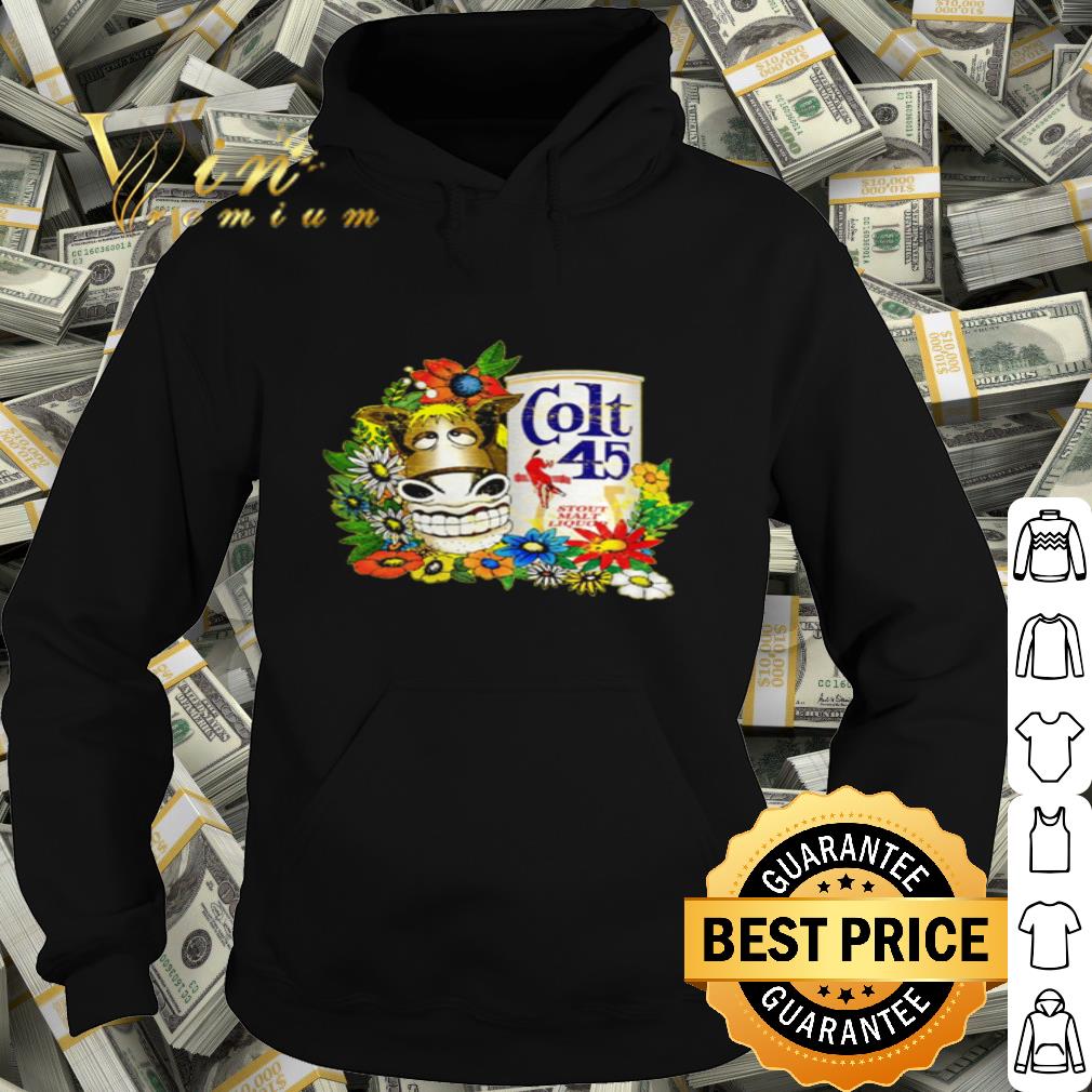 Colt 45 Malt Liquor Beer Spicoli Fast Times At Ridgemont High Movie 80’s shirt