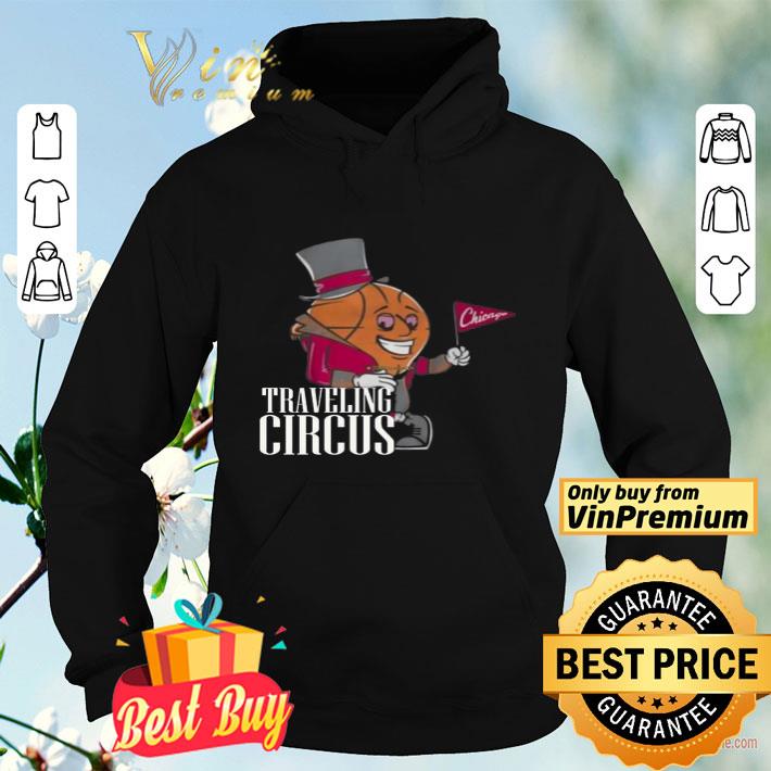 Chicago Traveling Circus shirt e5aa4d11 chicago traveling circus shirt 4 - Chicago Traveling Circus shirt