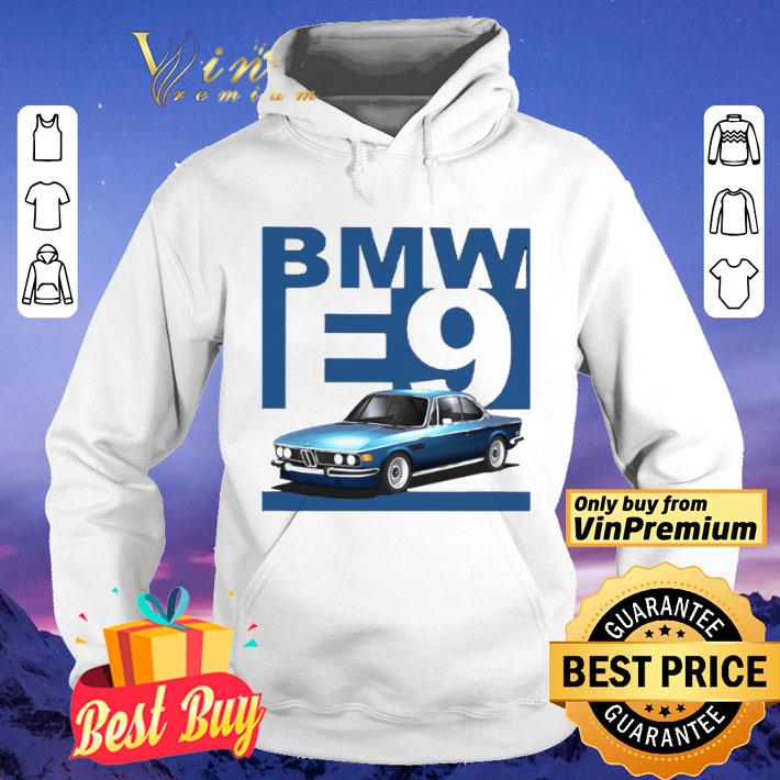 Bmw e9 fenders flared shirt