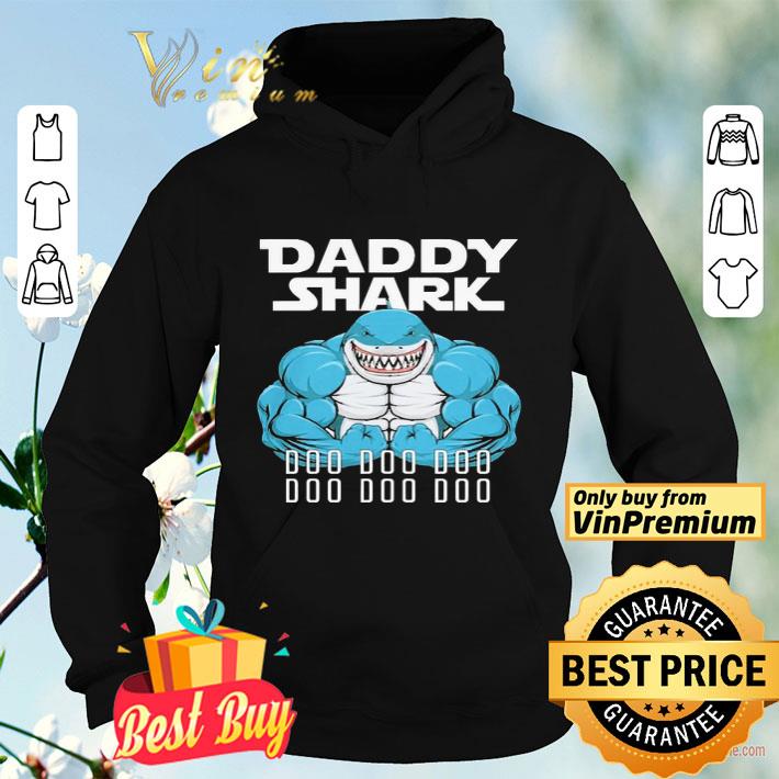 Daddy shark doo doo doo shirt 8 Daddy shark doo doo doo shirt