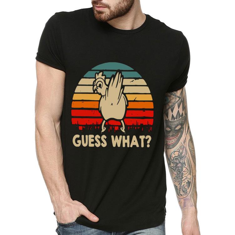 Chicken Guess What Vintage Shirt 10 Chicken Guess What Vintage Shirt